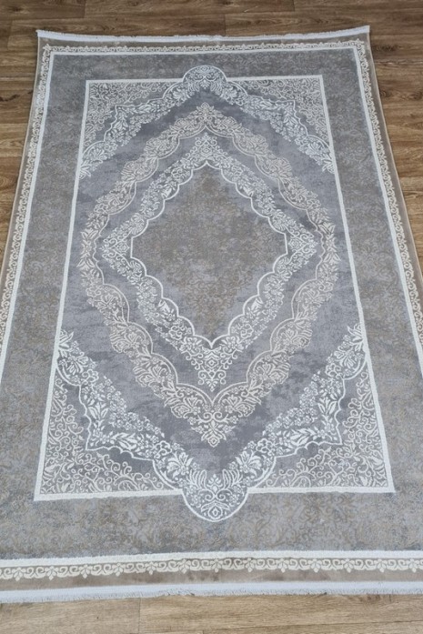 Килим Luxury 05986d d.grey-vizon